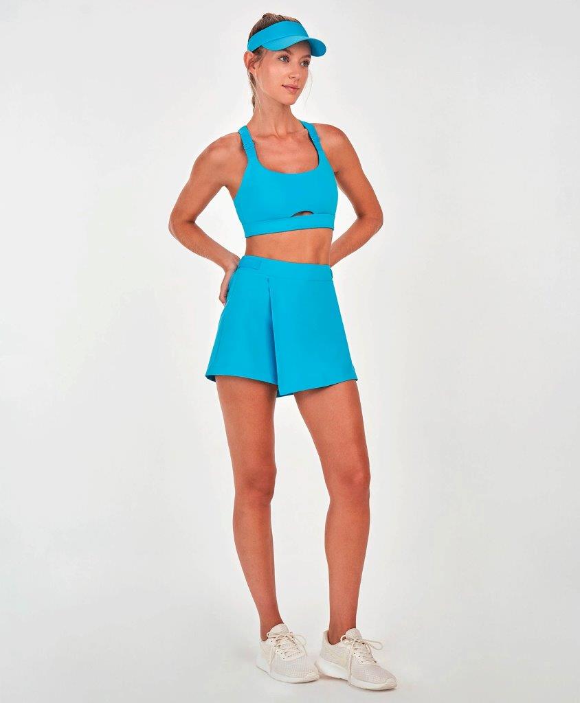 Shorts Saia Trans. Elas. Personalizado 2