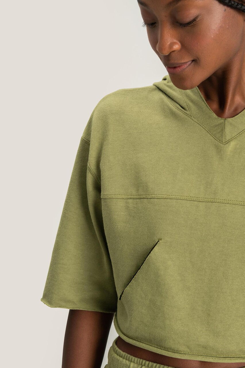 BLUSAO CROPPED ECO SOFT NATIVE M 2