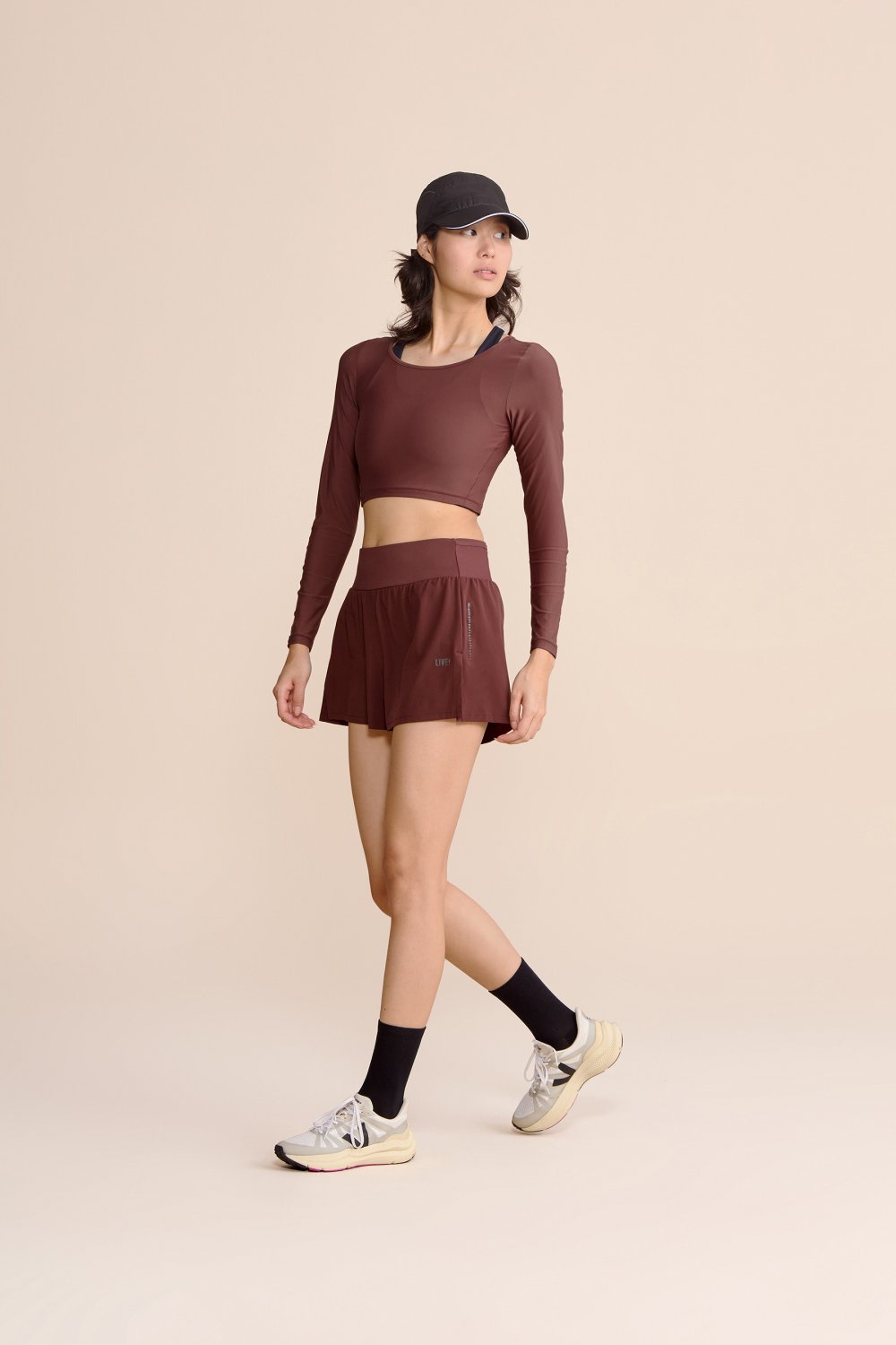Shorts Pro Six Pockets 1