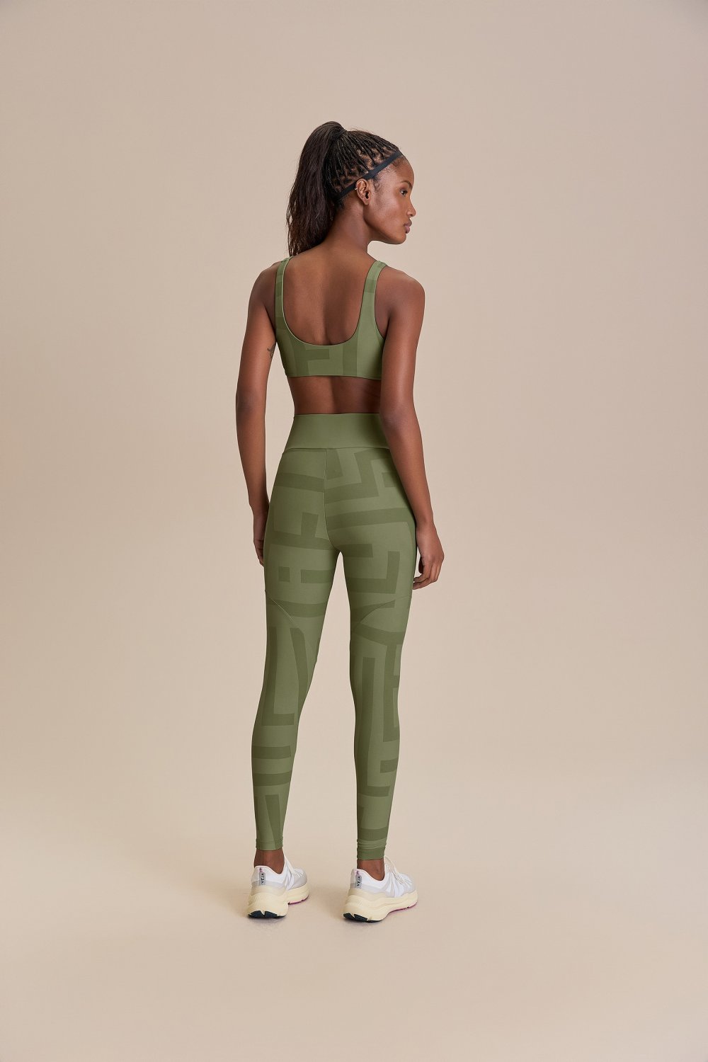 Legging Maxi LIVE