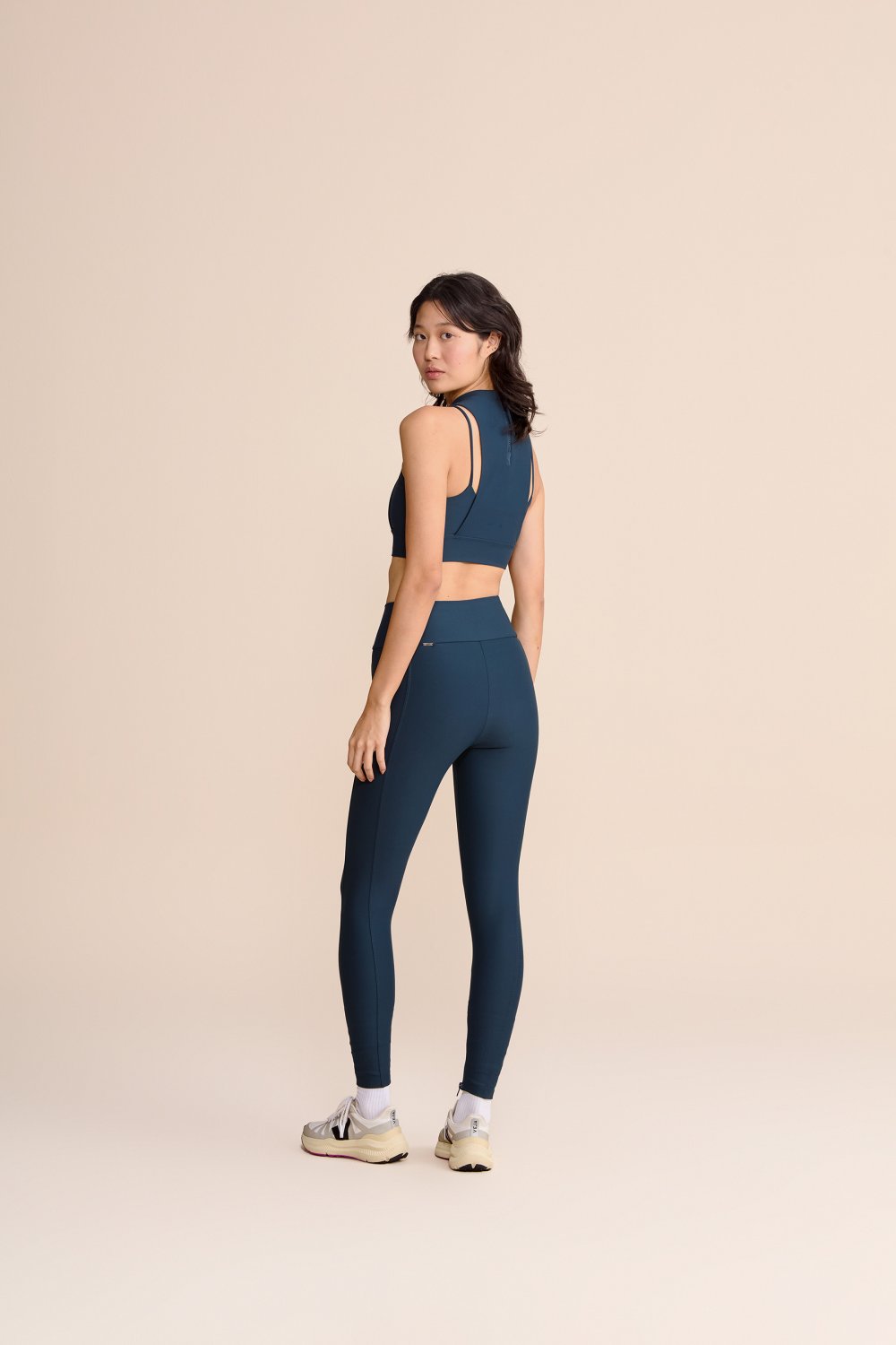 Legging Zip Neopren 2