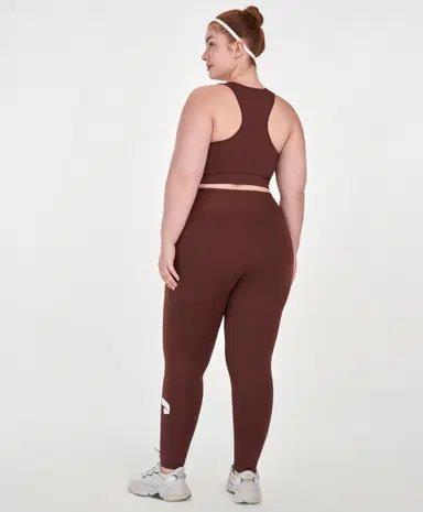 Legging Essentials Cos Sustentacao Plus 2