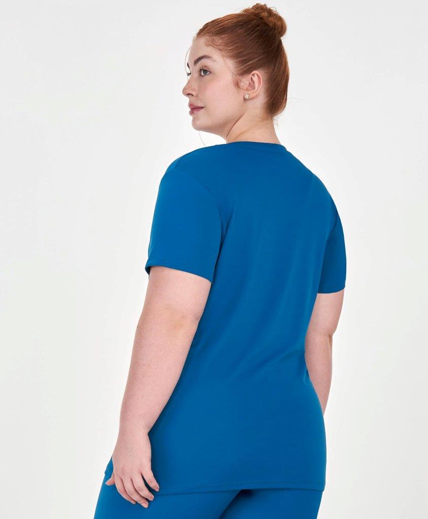 T-shirt Inspiracional Plus