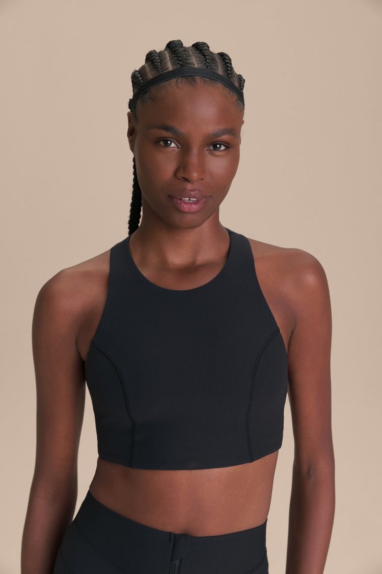 Top Neoprene Line Cor:Preto;Tamanho:M 1