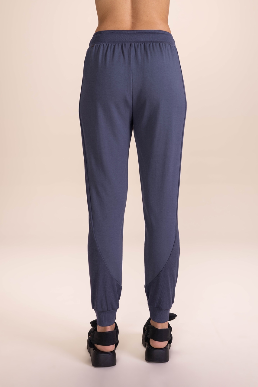 Calça Jogger Urban Daily Cor:Azul;Tamanho:G