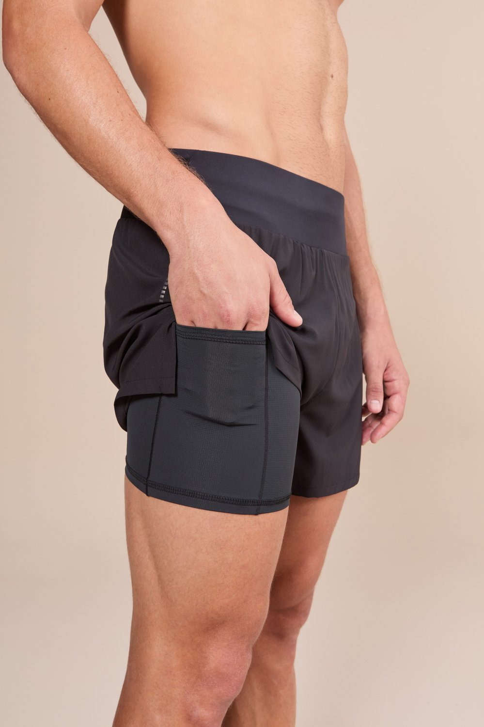 Shorts Fast 4 Six Pockets Men 3