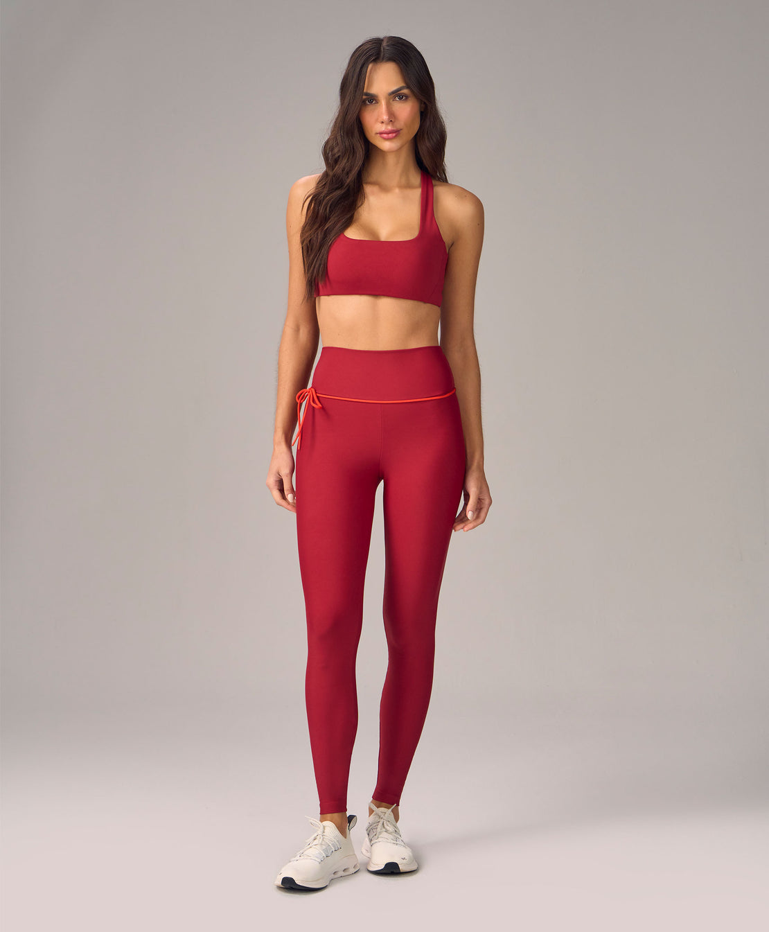 LEGGING CORDAO ASSIMETRICO