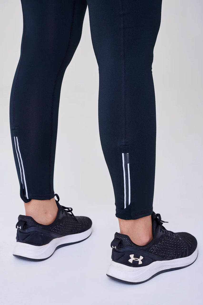 Legging Thermal Ziper Refletivo Protect 2