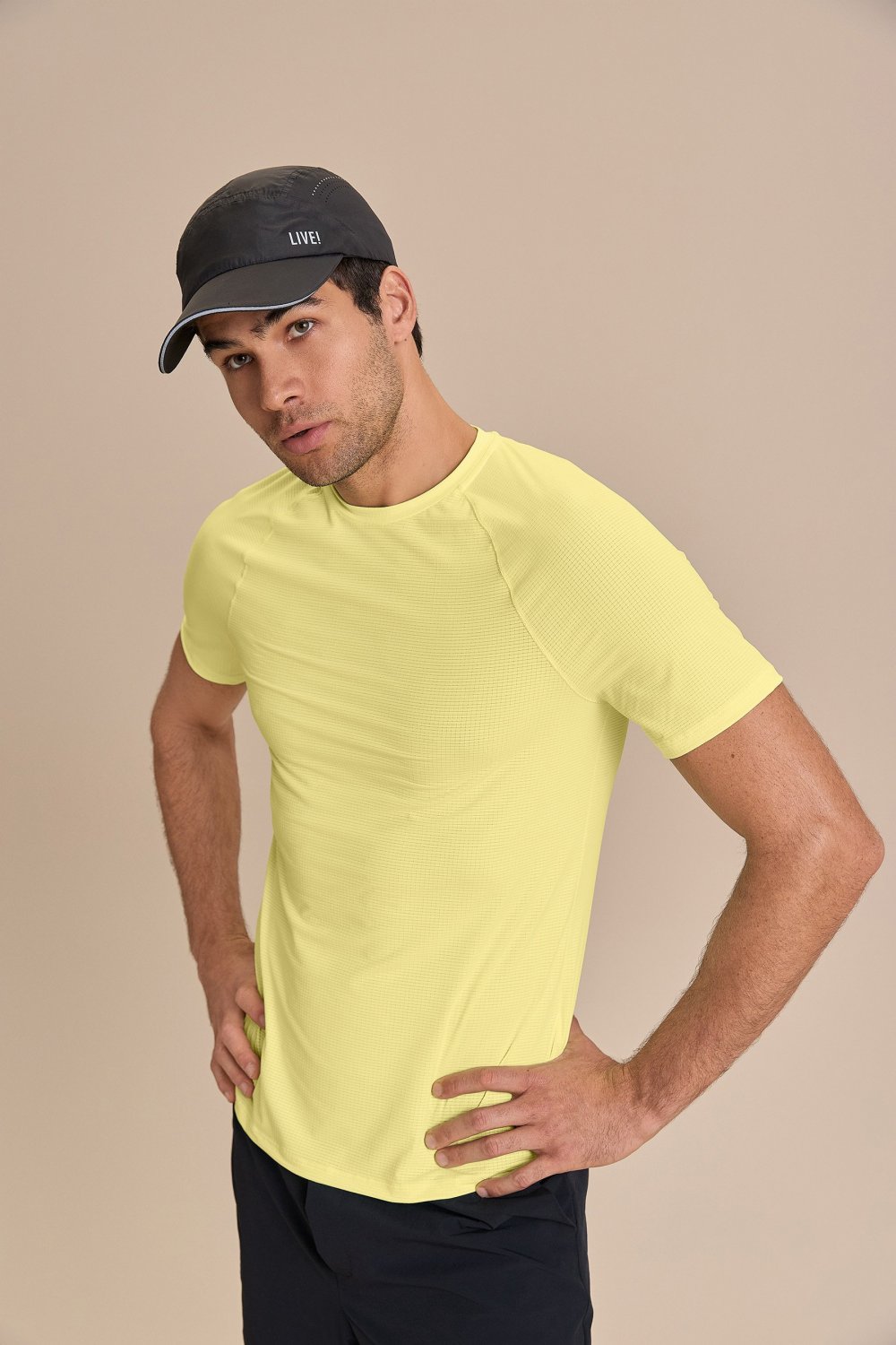 Camiseta Fit Air Move Men