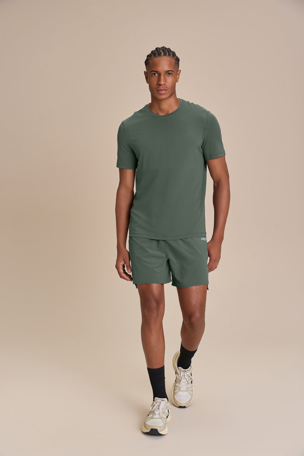 Camiseta Cropped Live Comfort 4