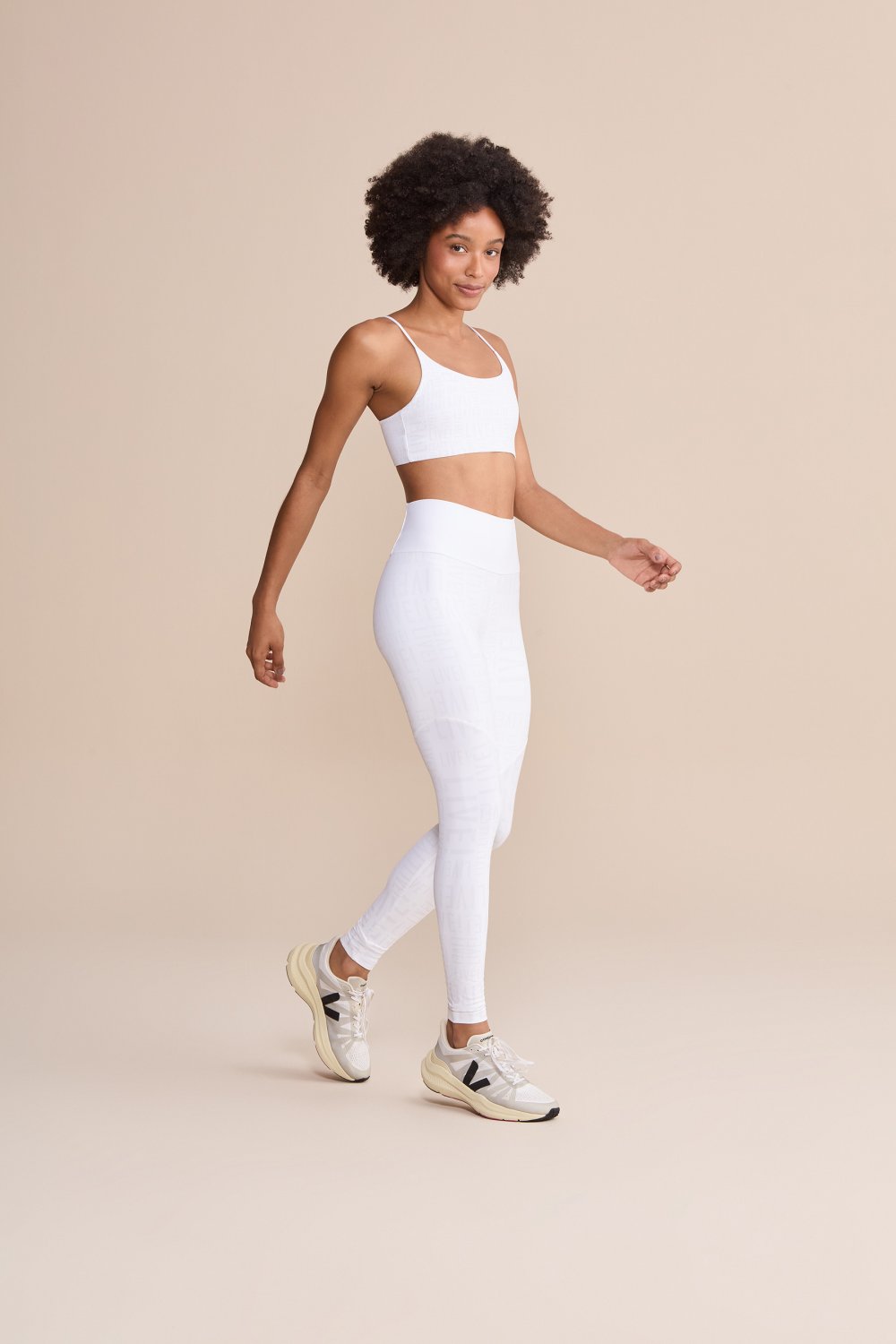 Calça Fuso Live Cor:Branco;Tamanho:M 5