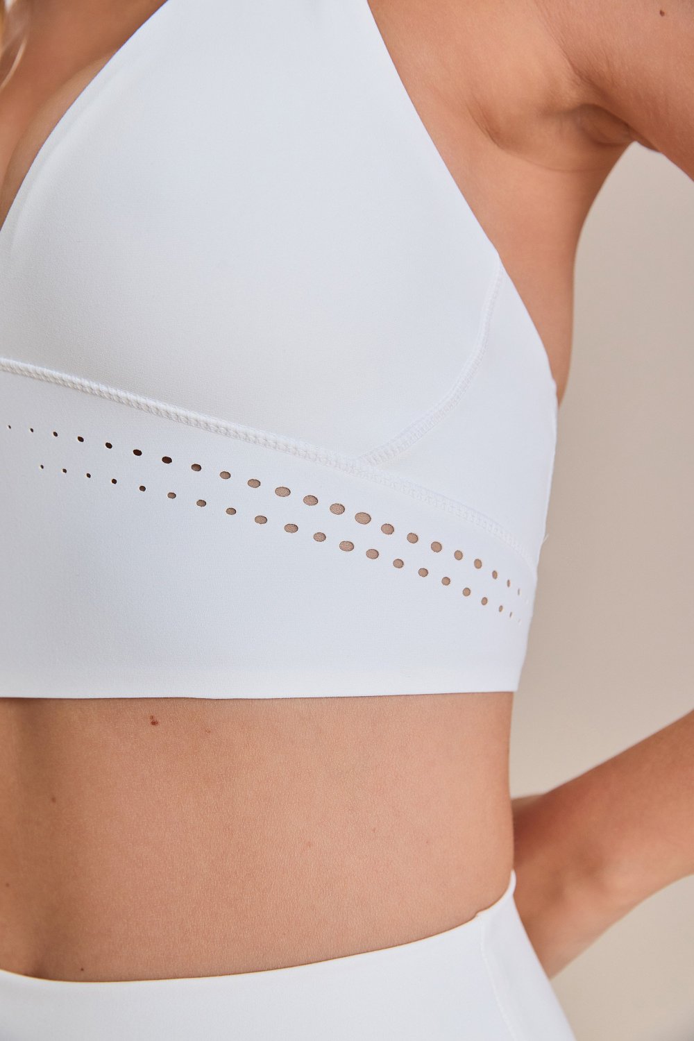Top Halter V Neopren 2