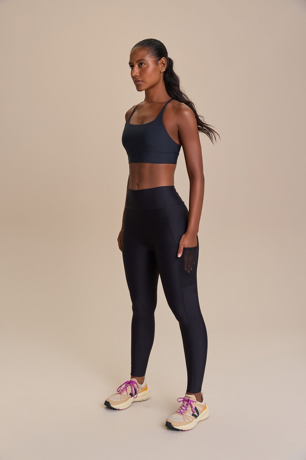 Legging Tule Hydefit Adaptiv 15