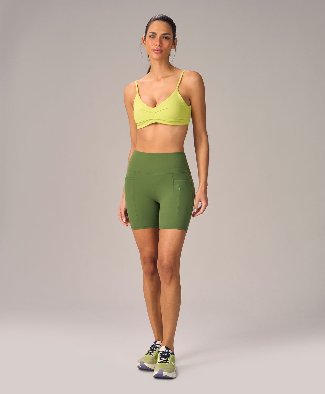SHORTS 3 BOLSOS 3