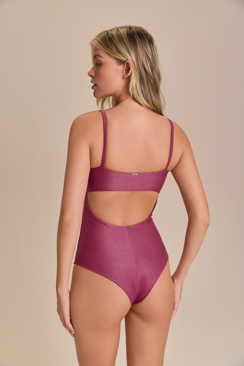 Body Allure Adaptiv Cor:Fucsia;Tamanho:P 2