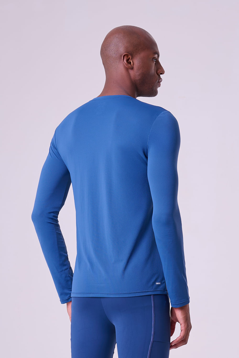 CAMISETA KEEP COOL PEP TRUE DRY MANGA LONGA MASC 5