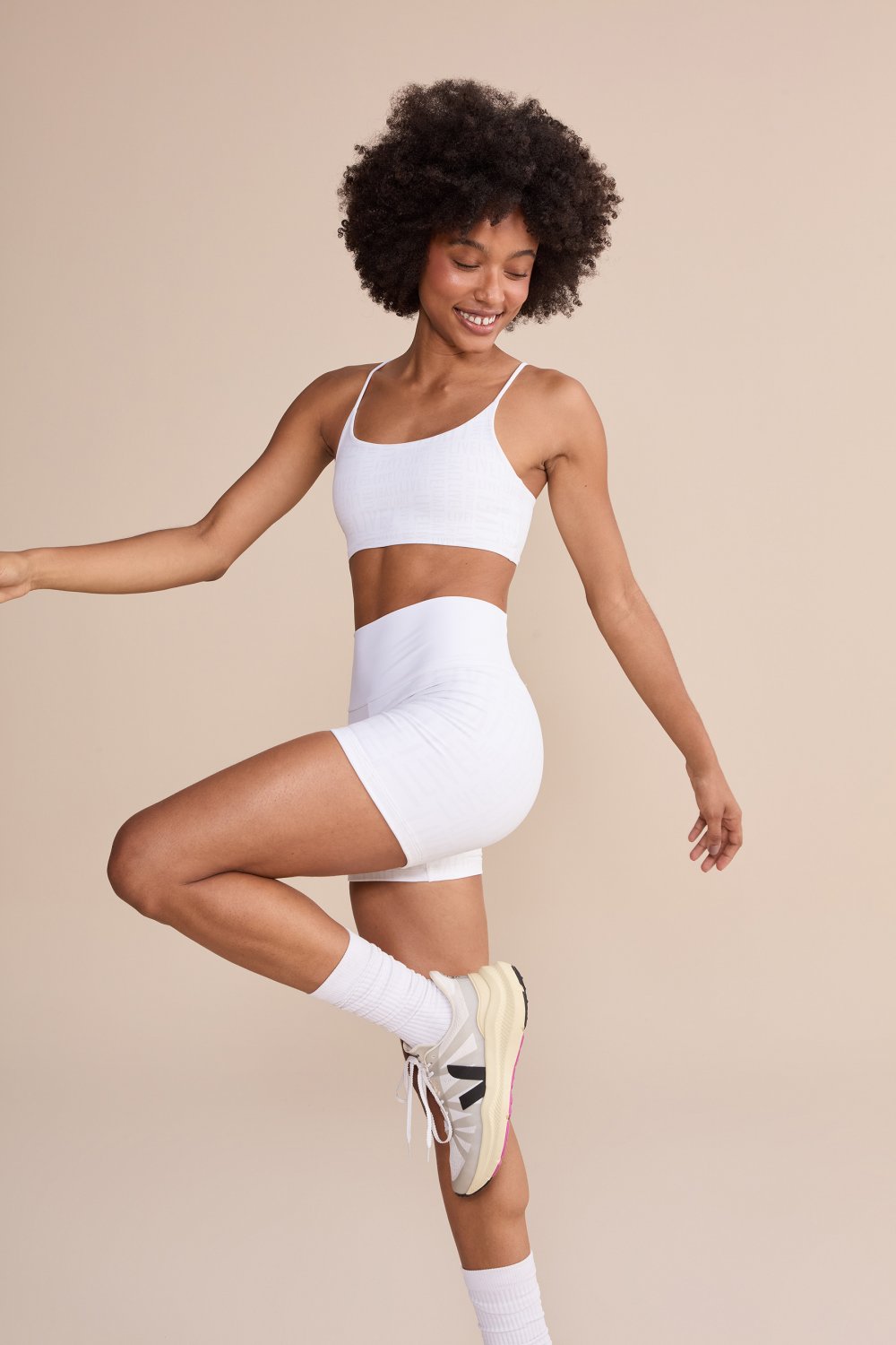 Shorts Fit Live