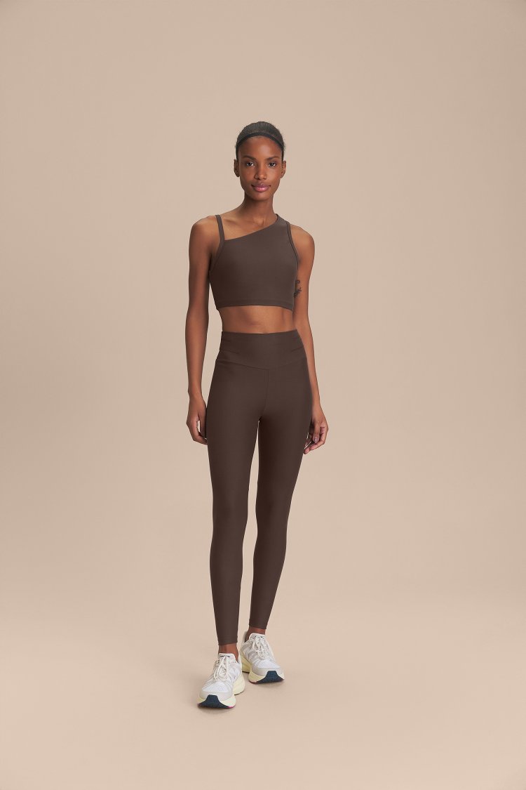 Legging Rift Neopren Cor:Cinza Escuro;Tamanho:M 1