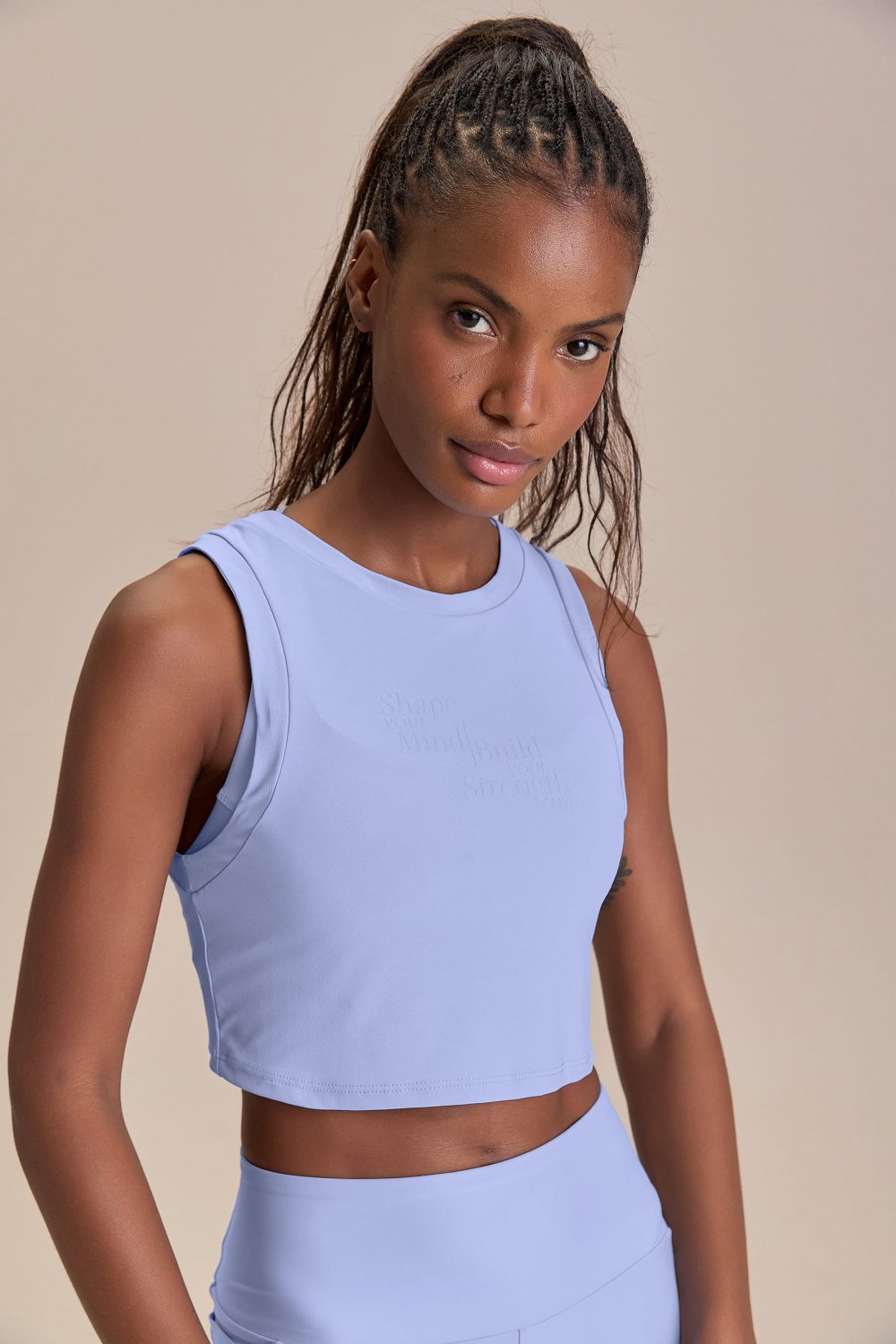 Regata Cropped Breezy Skin