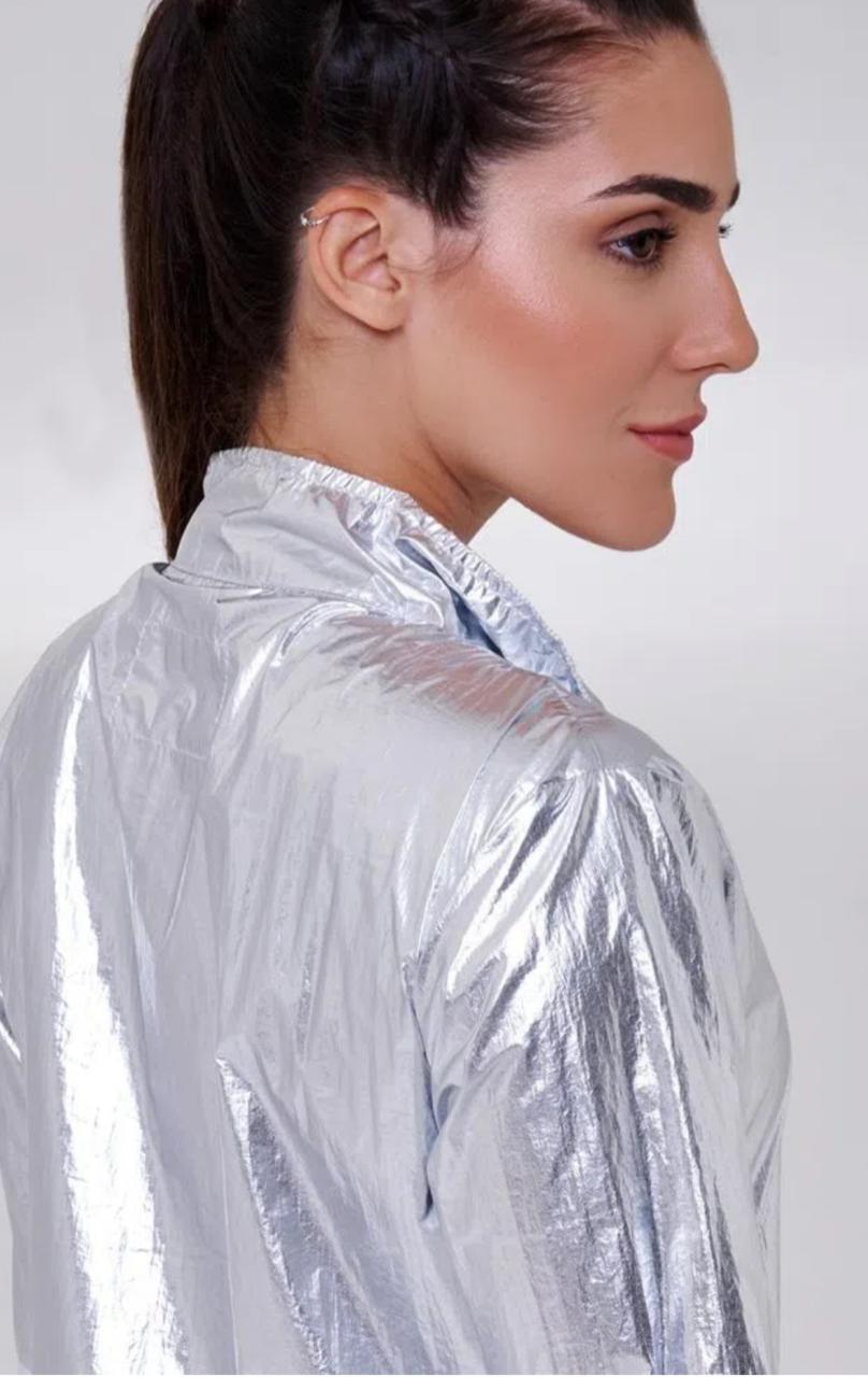 Jaqueta Performance Layers Stormy Prata 12