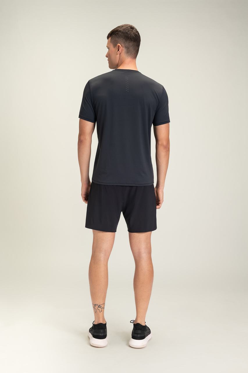 Camiseta Comfy Side Men Noir Black 3