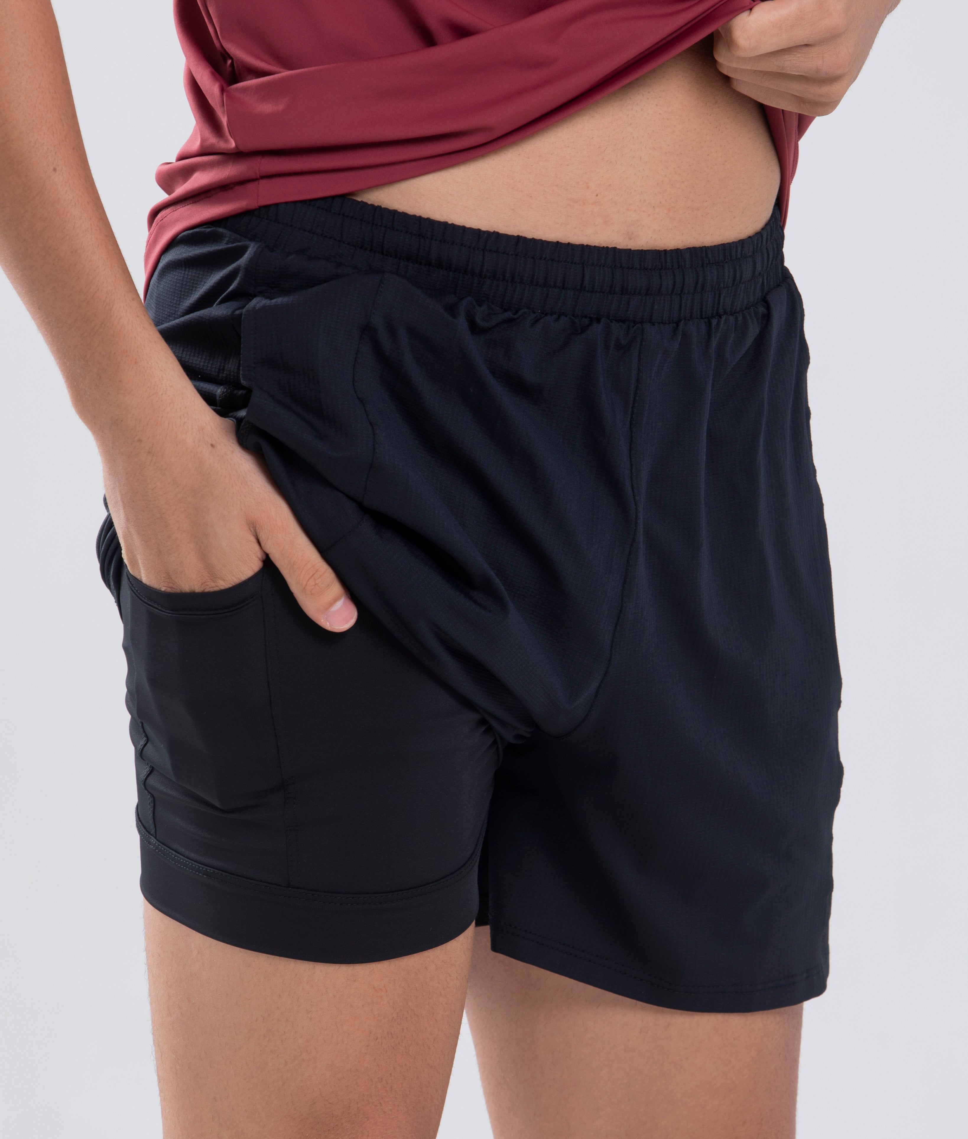Short Masculino Vortex 6