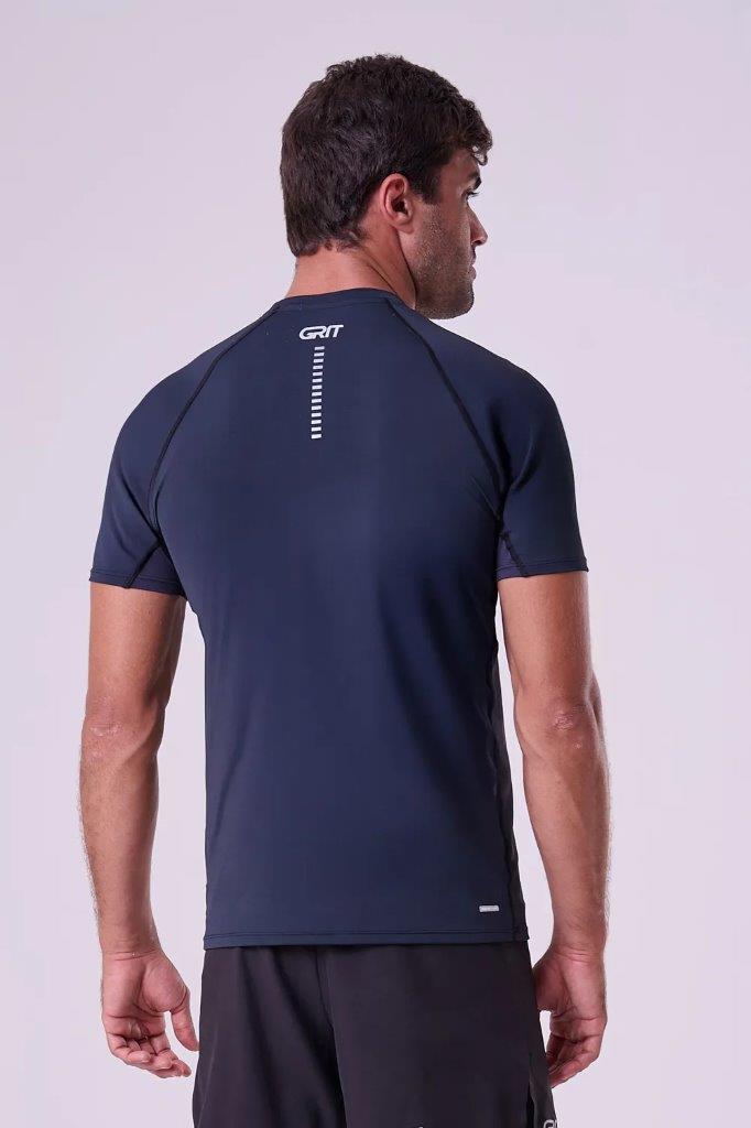 Camiseta Grit Bossa UV50 MASC 7