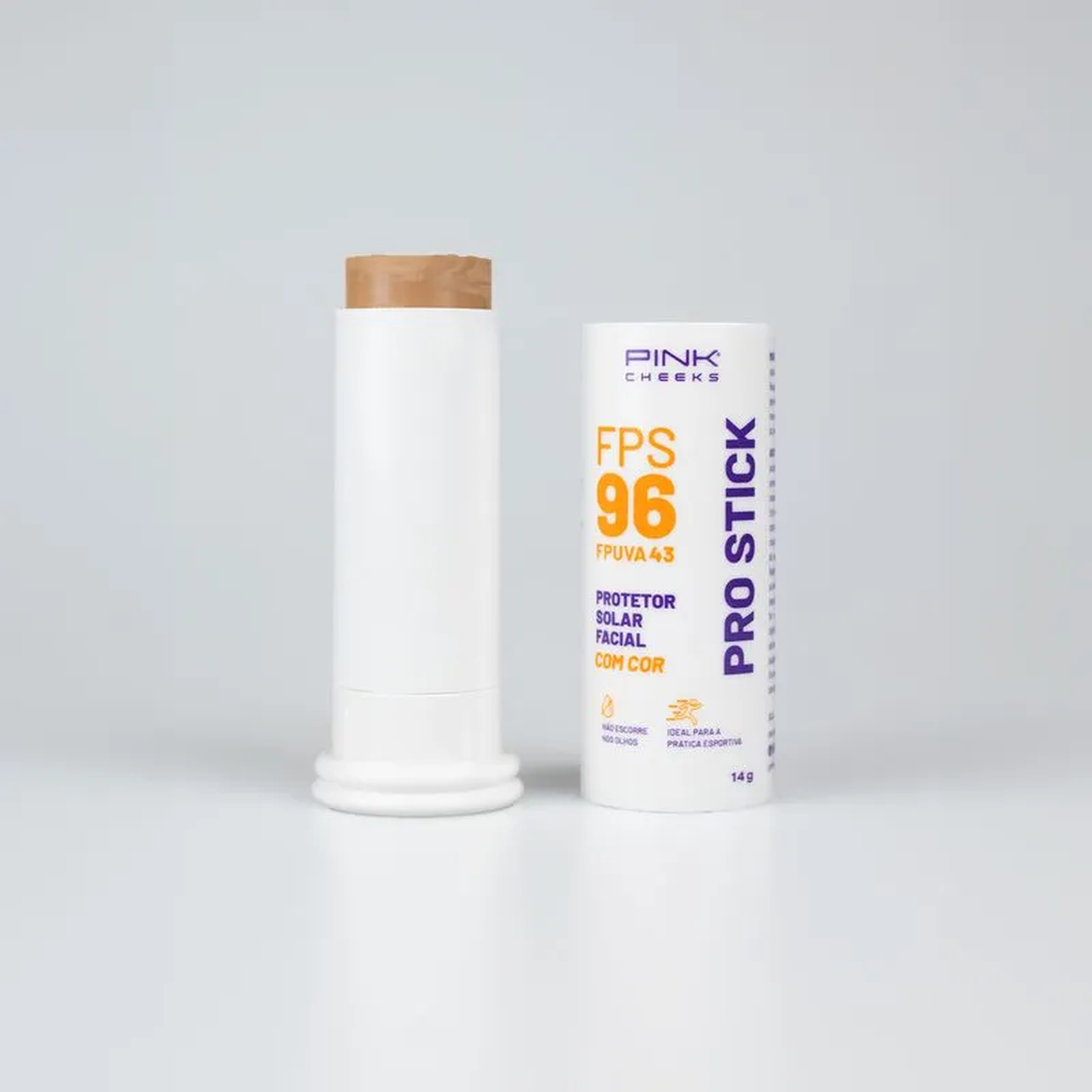 Pro Stick Protetor Solar Multifuncional FPS96 3