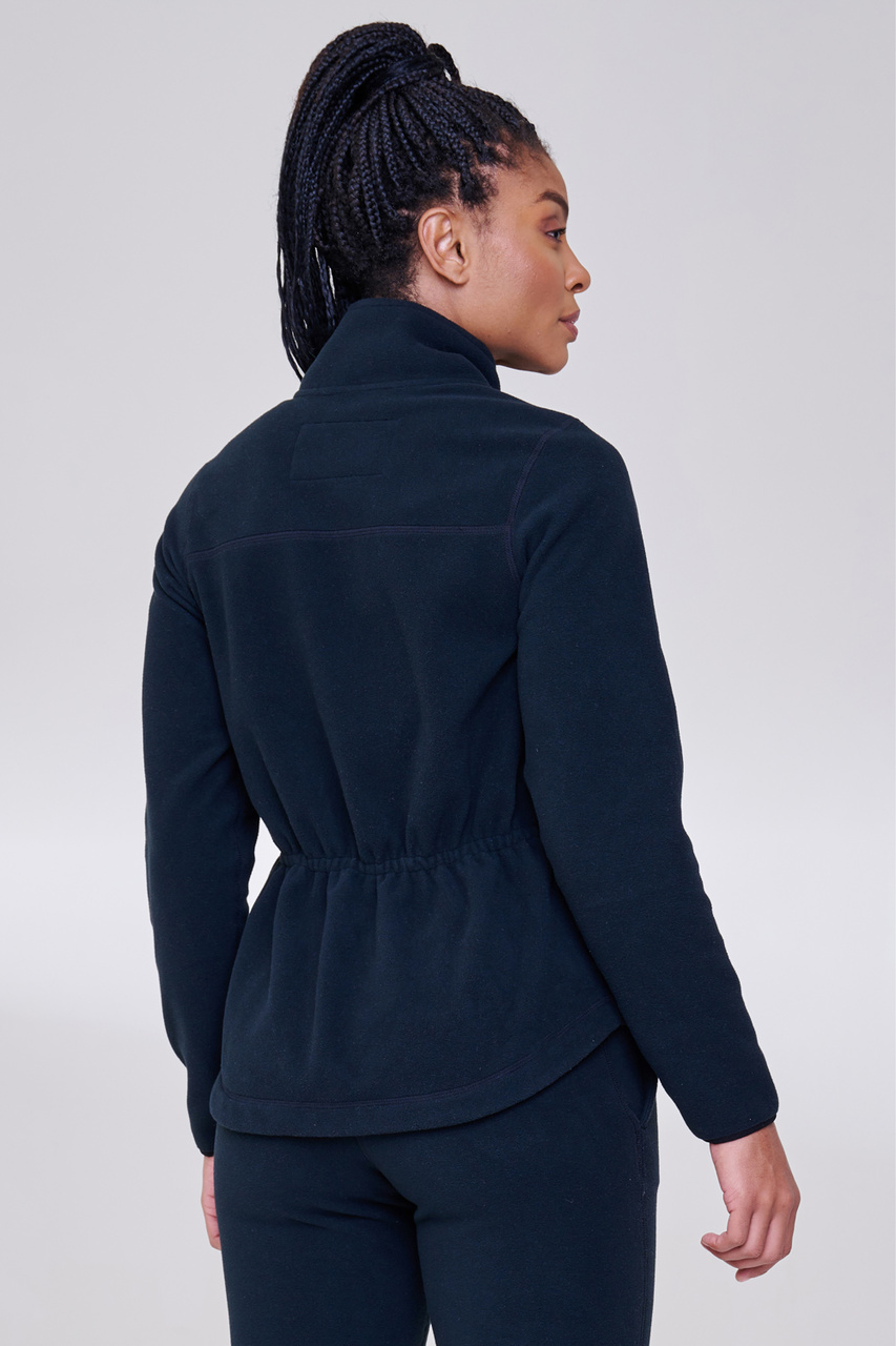Jaqueta Thermal Fleece Guarded Preto 1