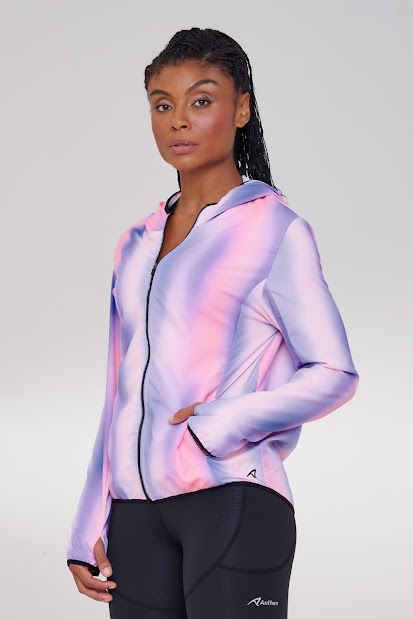 Jaqueta Performance Layers Twister Estampado 1