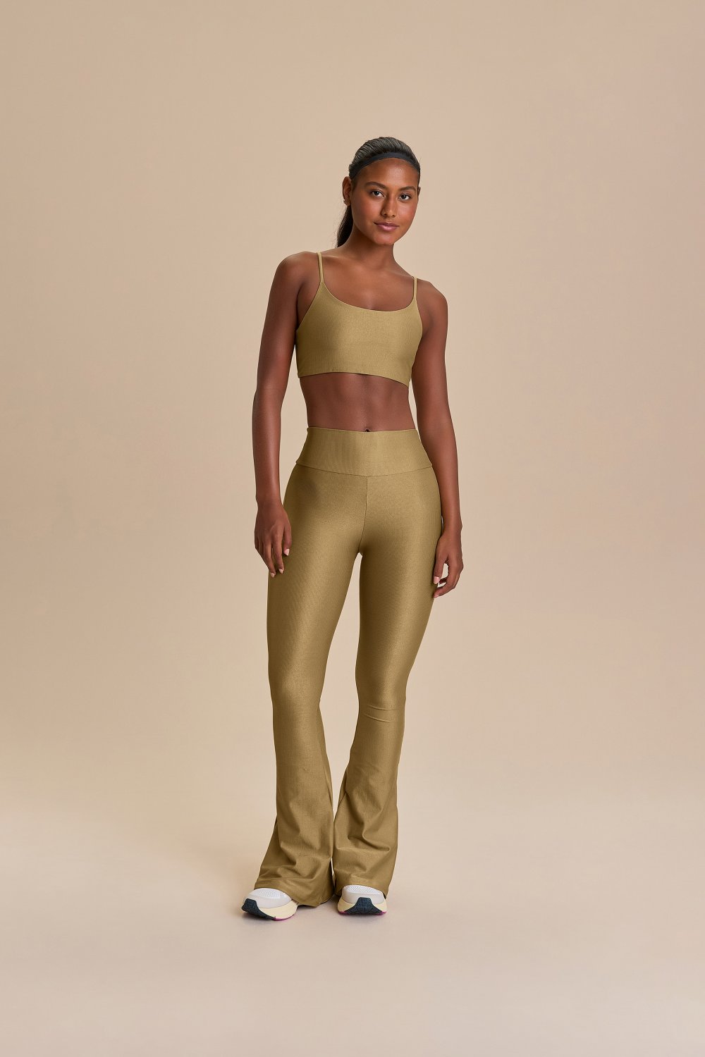 Top Curve Allure Adaptiv Cor:Mocassim;Tamanho:P 4