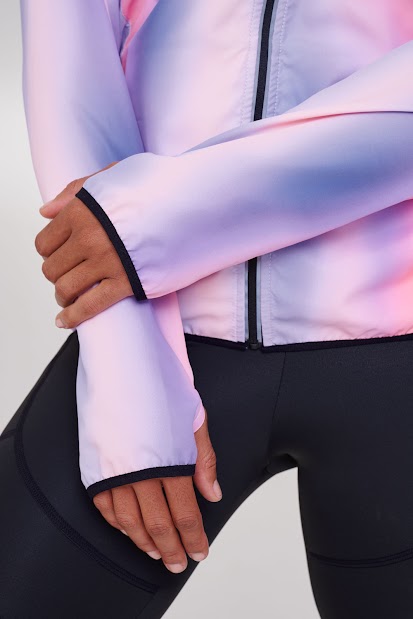 Jaqueta Performance Layers Twister Estampado 4