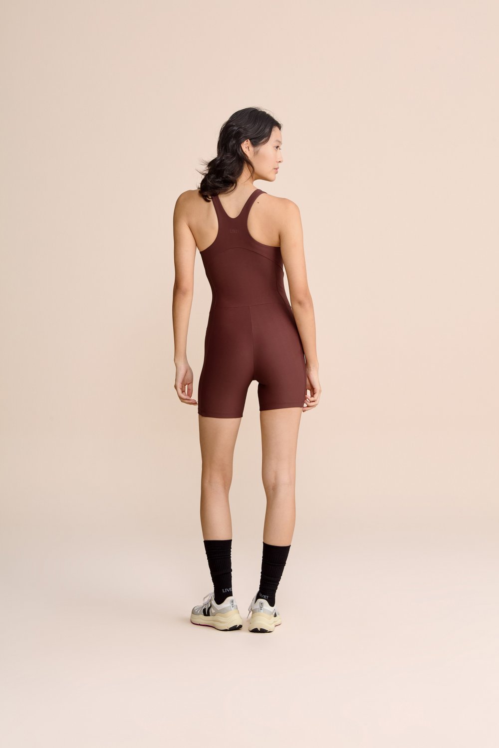 Macaquinho Shorts Hydefit 2