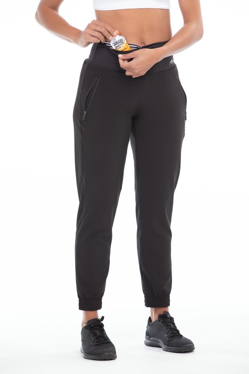 CALÇA PERFORMANCE LAYERS BRUISER PRETO M 2