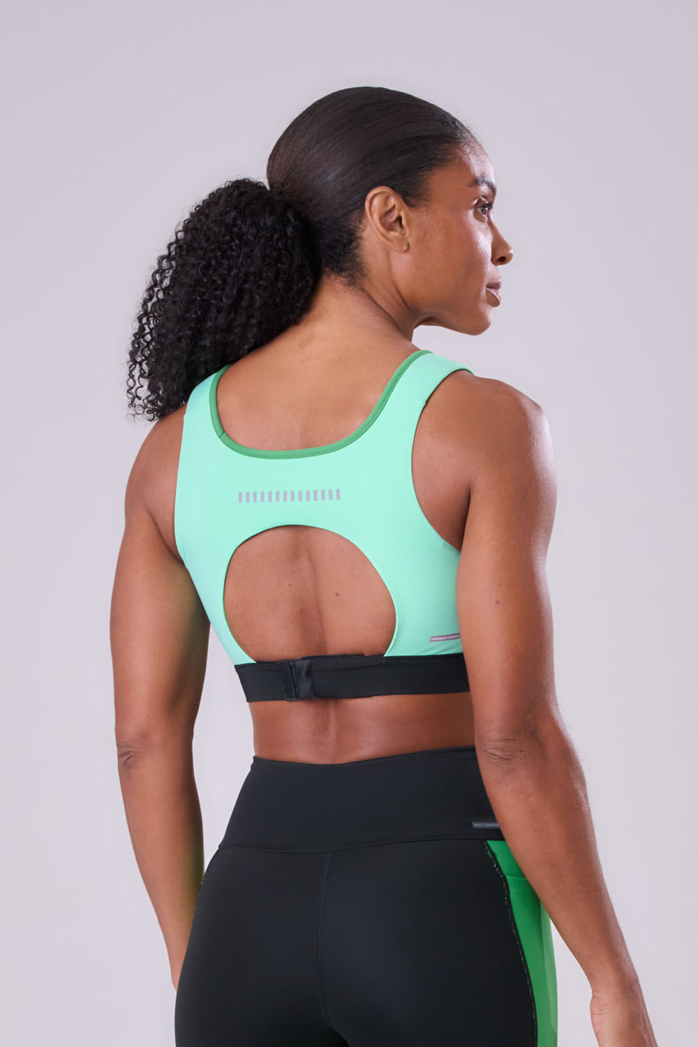 Top Grit Bossa Ajustavel 1 Bolso Reto 6