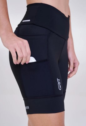 Bermuda Grit Bossa 7 Bolsos 18cm 5
