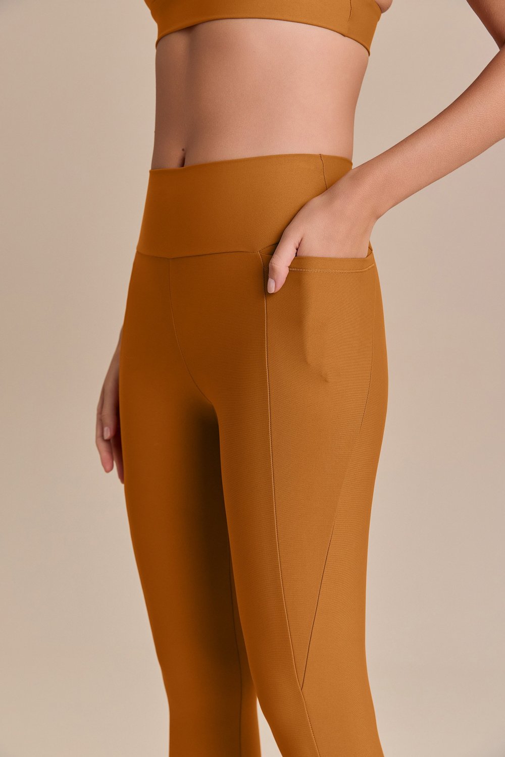 Legging Fit Green 1