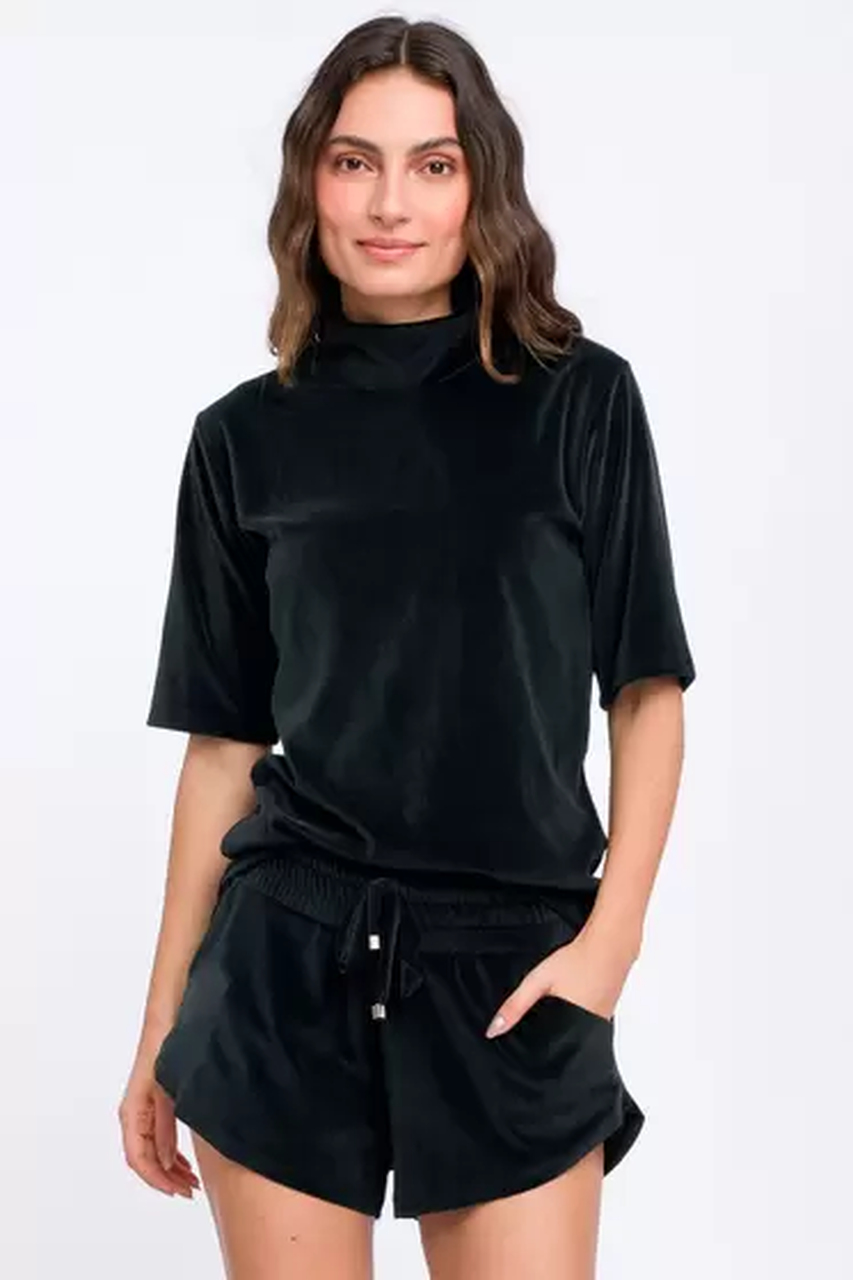 CAMISETA MODI PRETO P 1