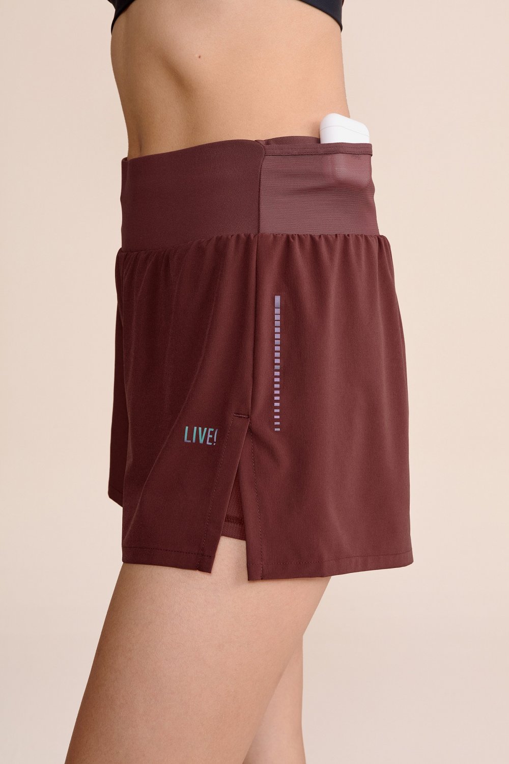 Shorts Pro Six Pockets 3