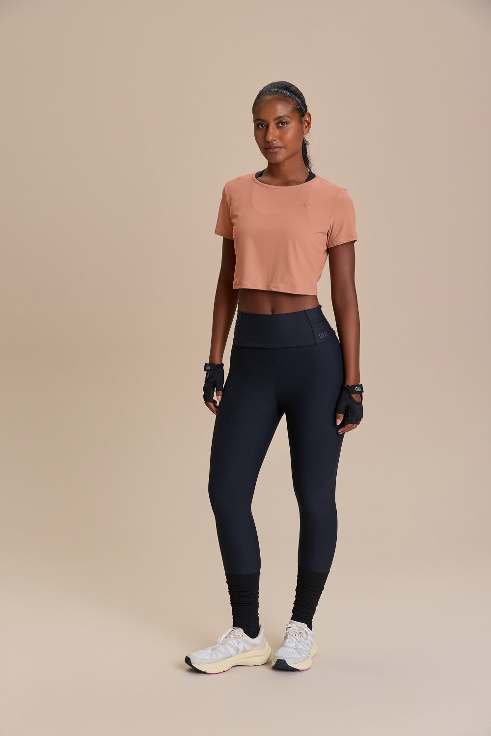 Blusa Cut Out Back Breezy Skin