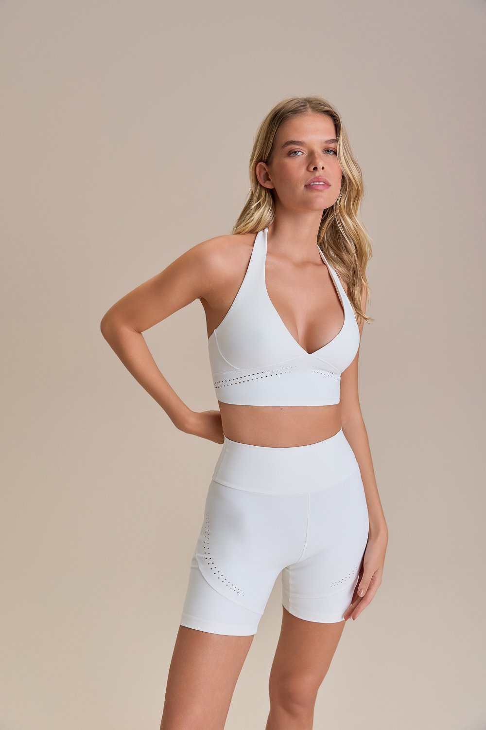Top Halter V Neopren 3