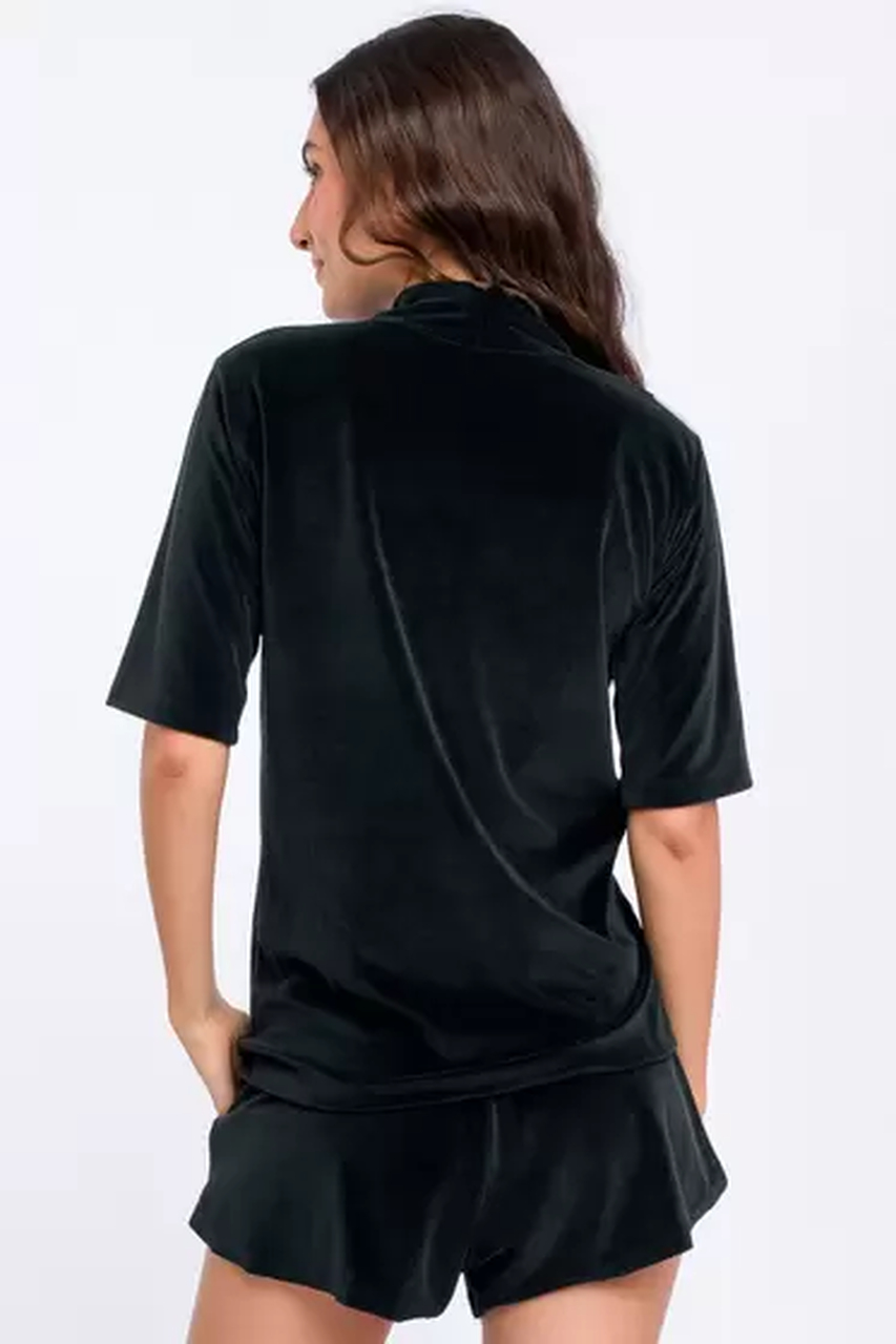 CAMISETA MODI PRETO M 3
