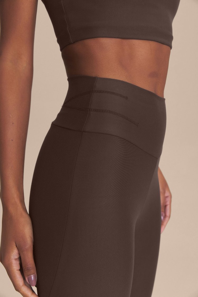 Legging Rift Neopren Cor:Cinza Escuro;Tamanho:M 3
