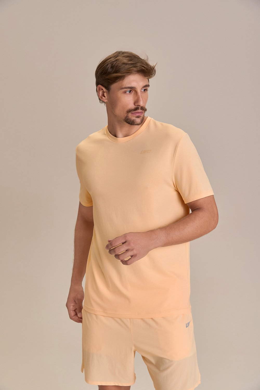 Camiseta Comfy Pima Slim Men