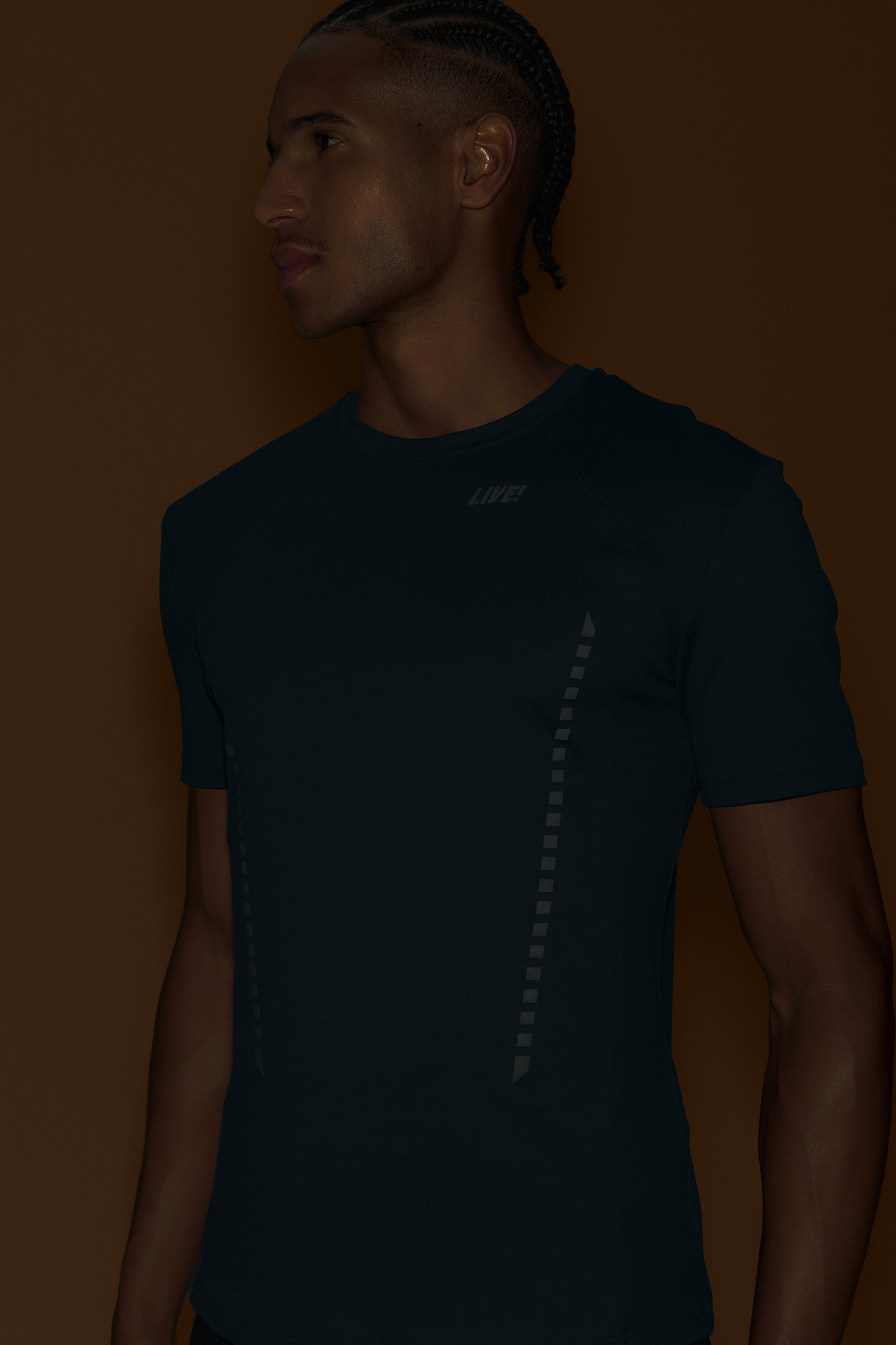 Camiseta Train Slim Men 4