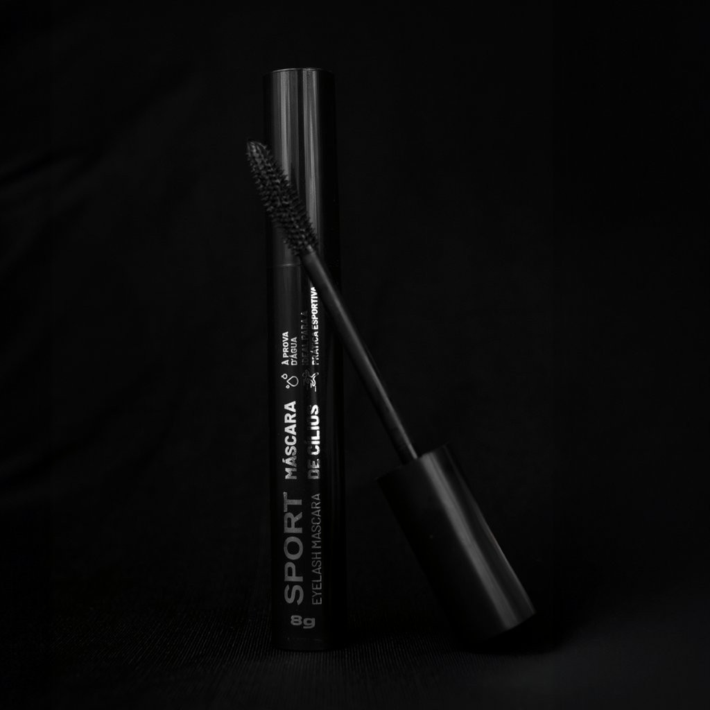 Máscara de Cílios Sport Eyelash Mascara Cor:Preto;Tamanho:8g 4