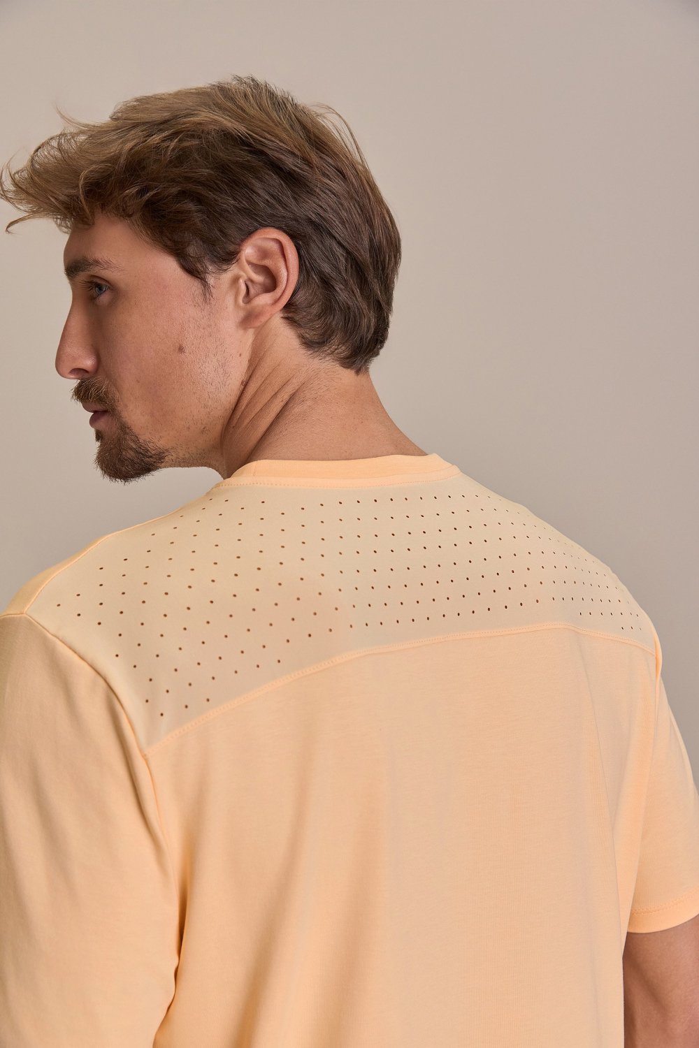 Camiseta Comfy Pima Slim Men 3