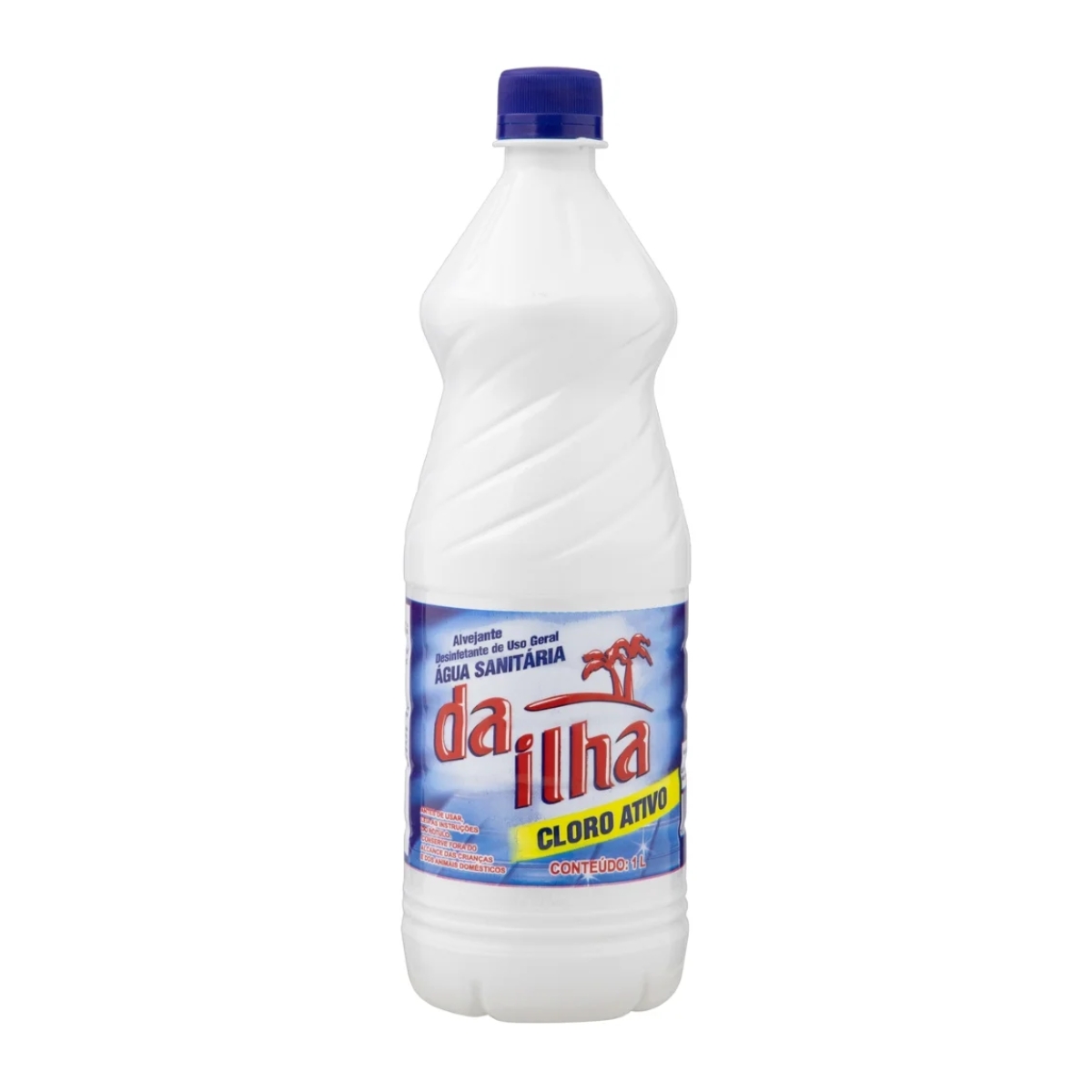 ÁGUA SANITÁRIA DA ILHA 1L