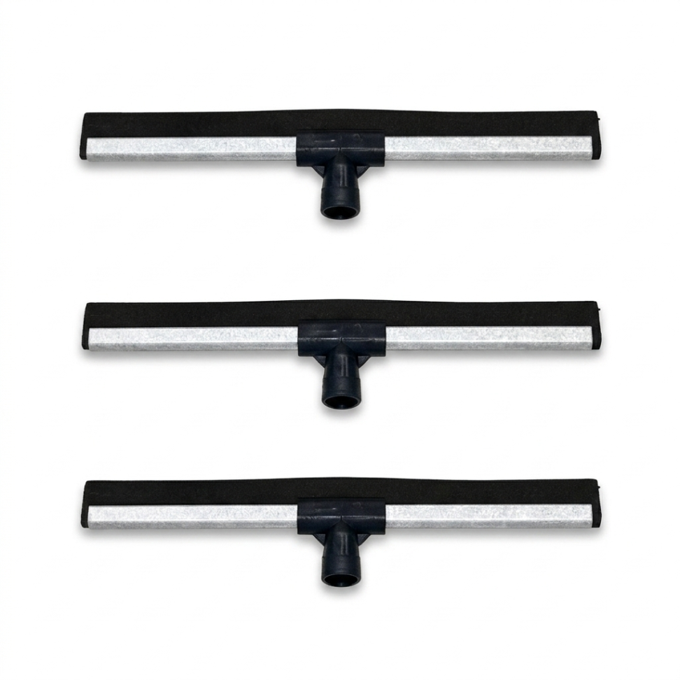 RODO METAL 40CM COM CABO