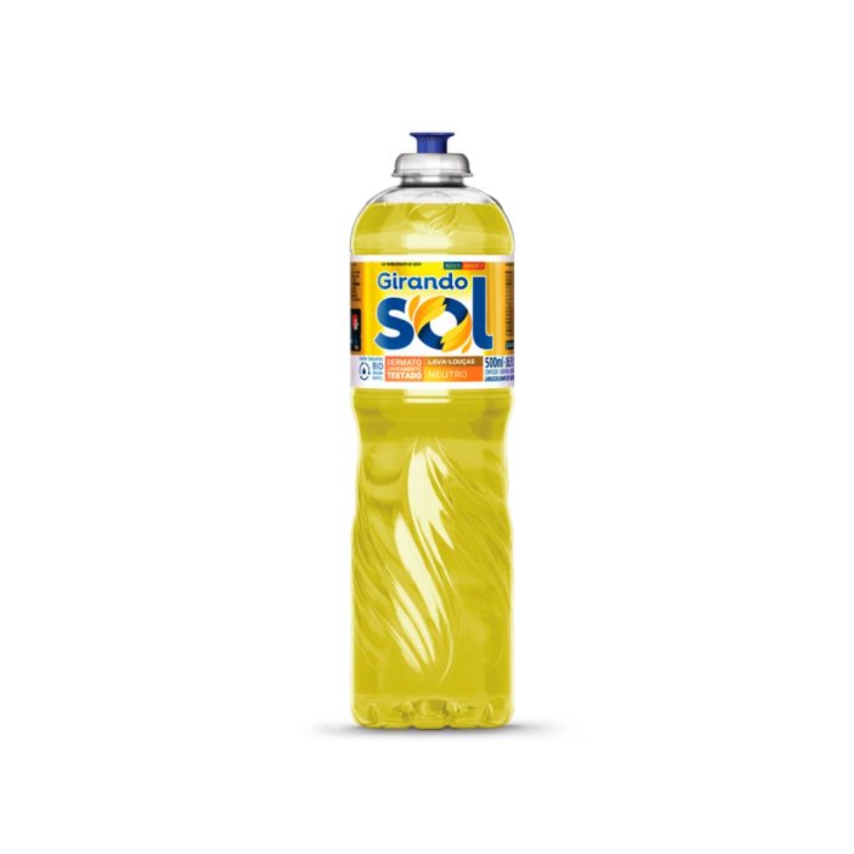 DETERGENTE NEUTRO GIRANDO SOL 500ML